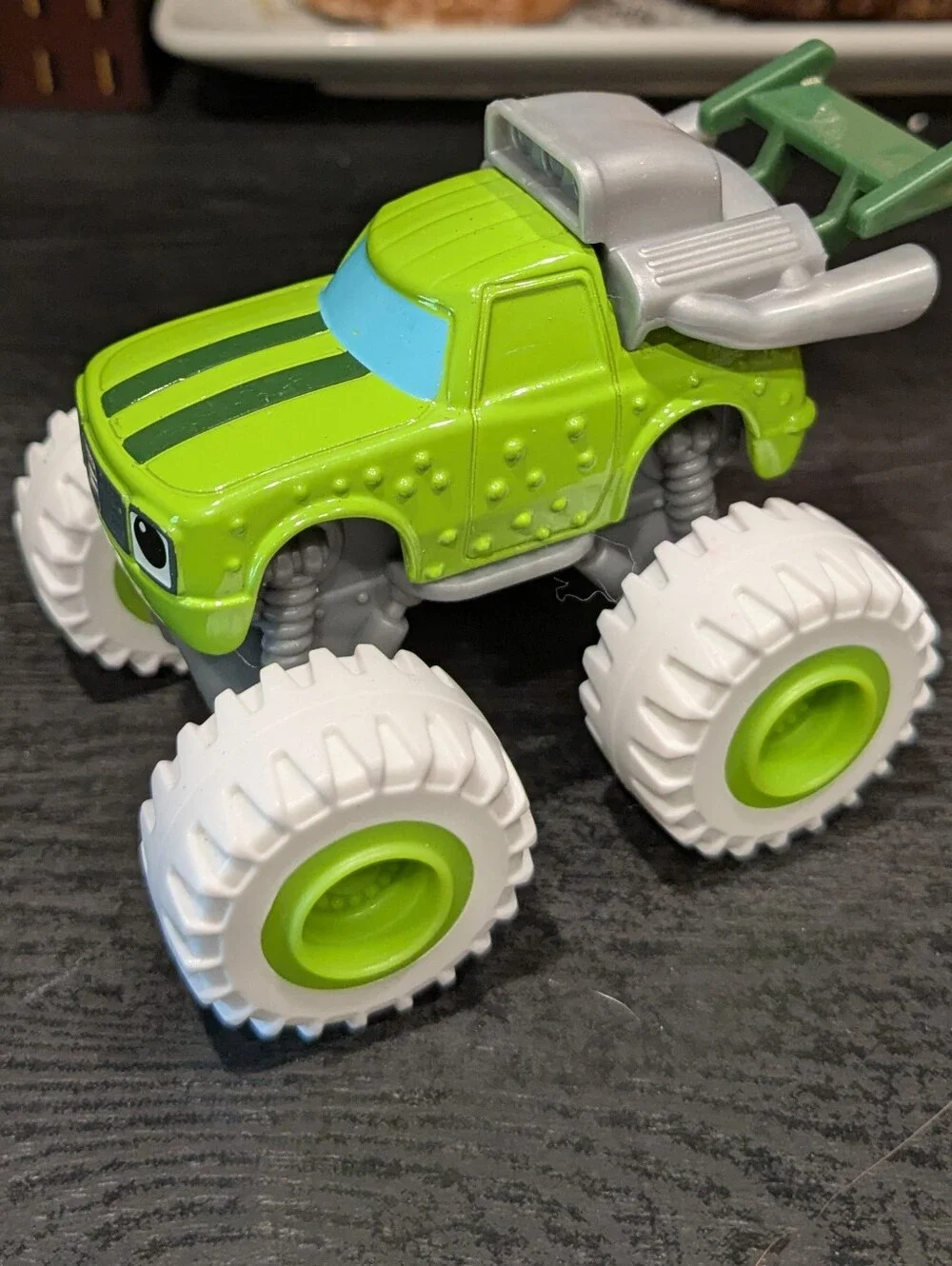 Blaze and the Monster Machines Diecast Truck Lot Mattel Nickelodeon 2014